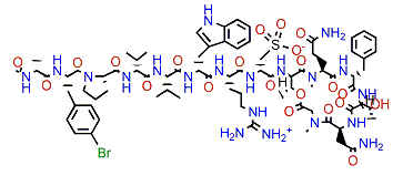 Halicylindramide A